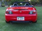 Honda S2000 2000 года